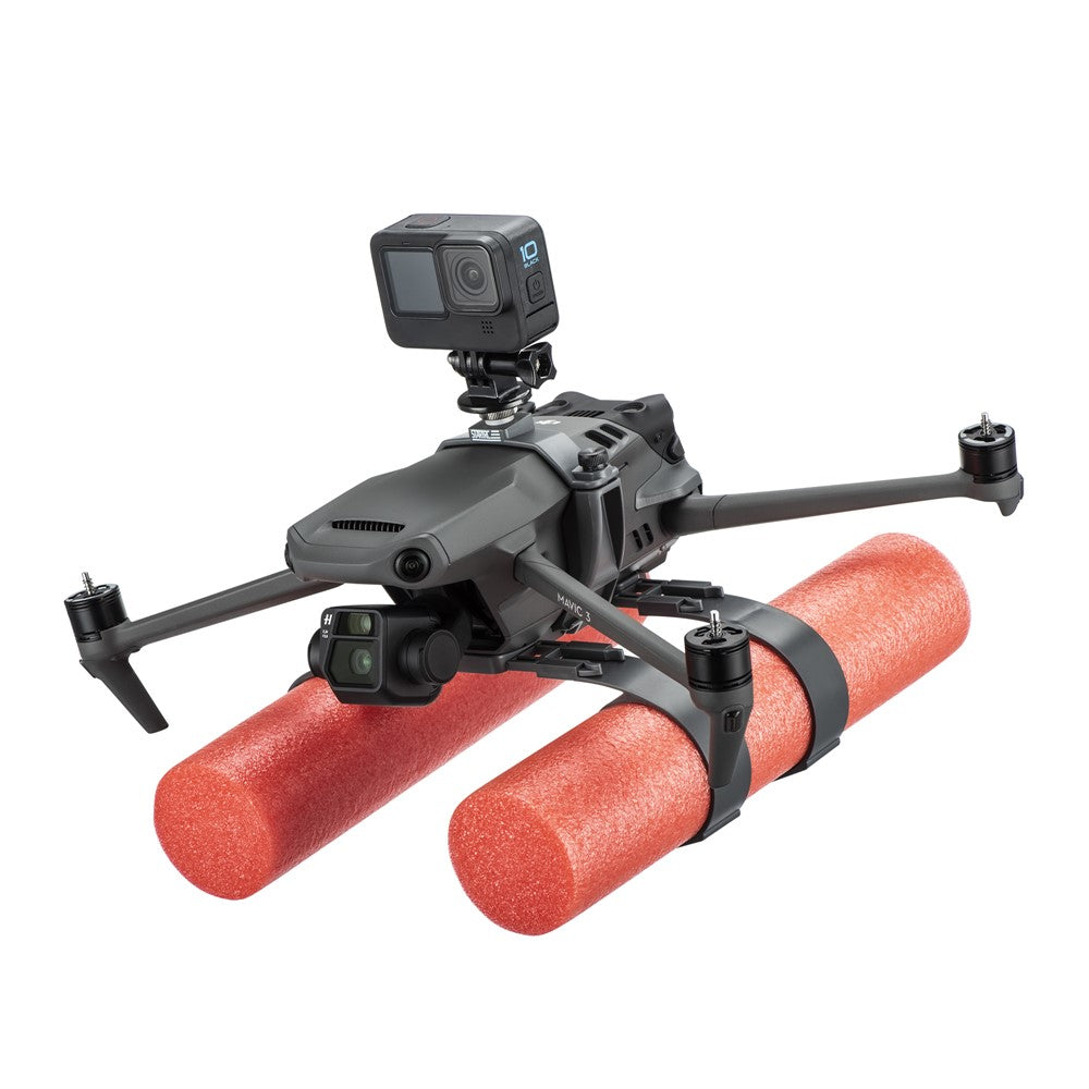 STARTRC 1110580 For DJI Mavic 3 Drone Body Mount Main Bracket Buoyancy Rod Foam Stick Kit Set