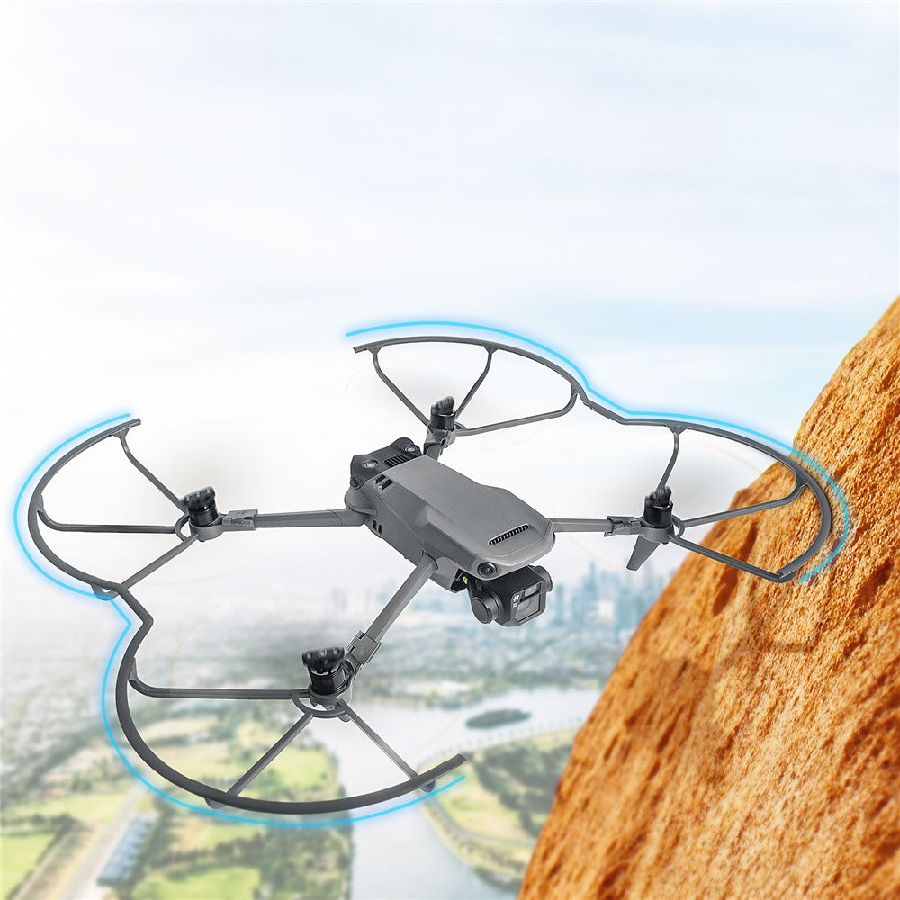 SUNNYLIFE M3-KC349 for DJI Mavic 3 2Pcs/Set Anti-collision Drone Propeller Blade Guard Protection Rings