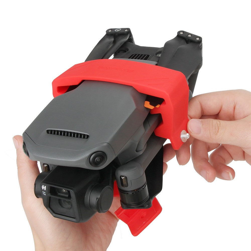 SUNNYLIFE M3-SJ359 Silicone Propeller Holder Strap for DJI Mavic 3 Drone Props Blade Stabilizer Fixator Accessory