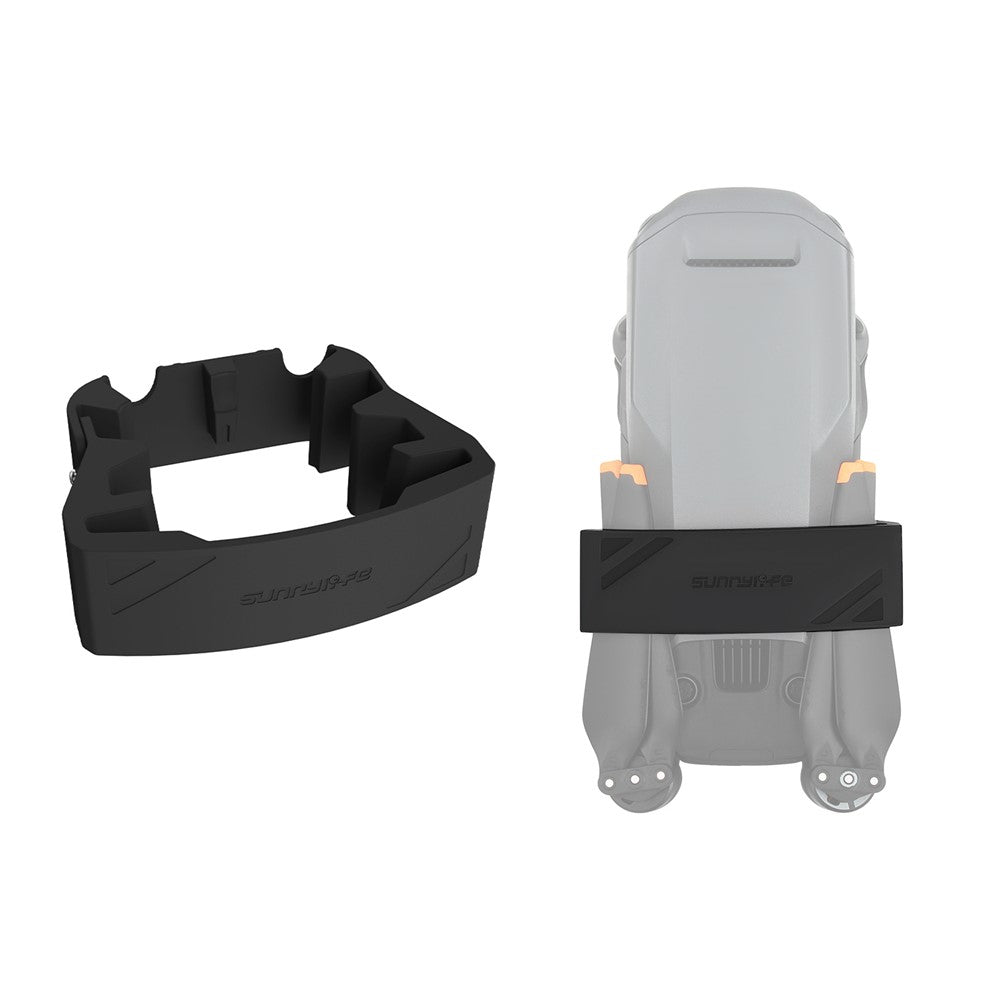 SUNNYLIFE M3-SJ359 Silicone Propeller Holder Strap for DJI Mavic 3 Drone Props Blade Stabilizer Fixator Accessory