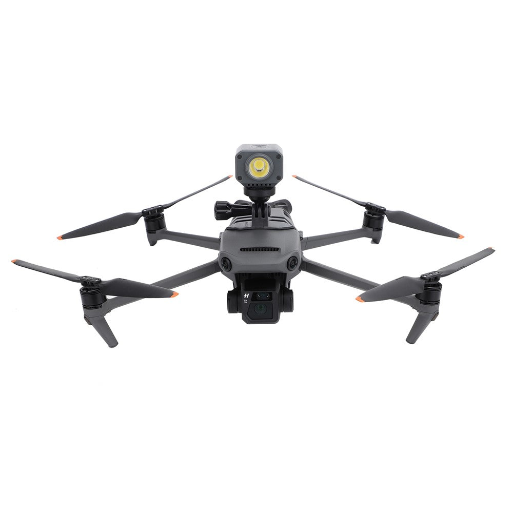 SUNNYLIFE M3-GZ374 Multifunctional Adapter Mount Kit with Searchlight and Bracket for DJI Mavic 3 RC Drone Replacement Part