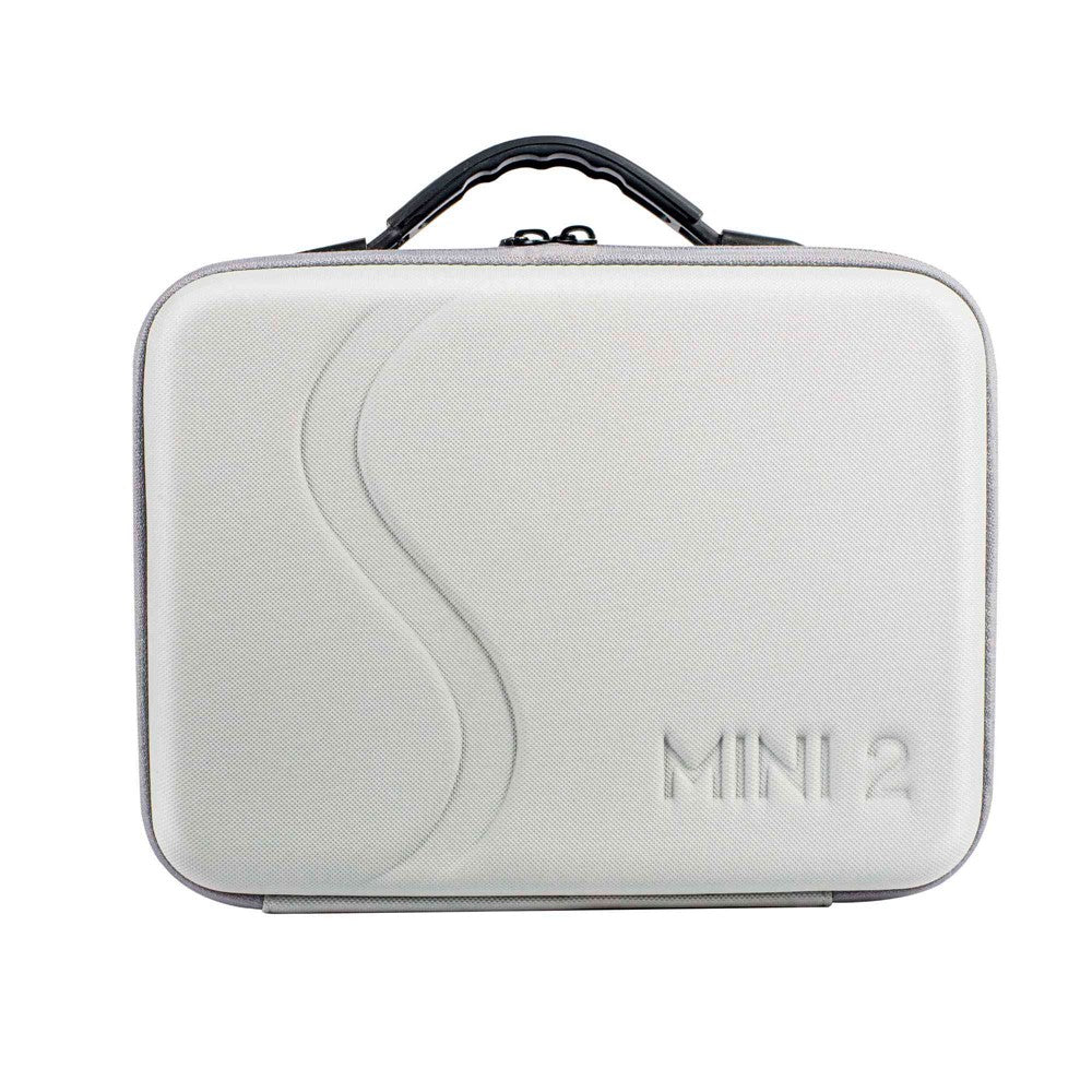 STARTRC For DJI Mini 2 Drone Remote Controller Carrying Case PU Leather Shoulder Bag