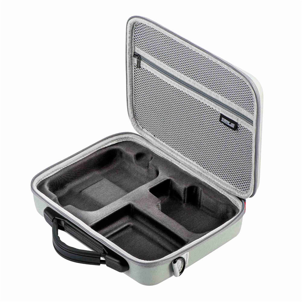 STARTRC For DJI Mini 2 Drone Remote Controller Carrying Case PU Leather Shoulder Bag
