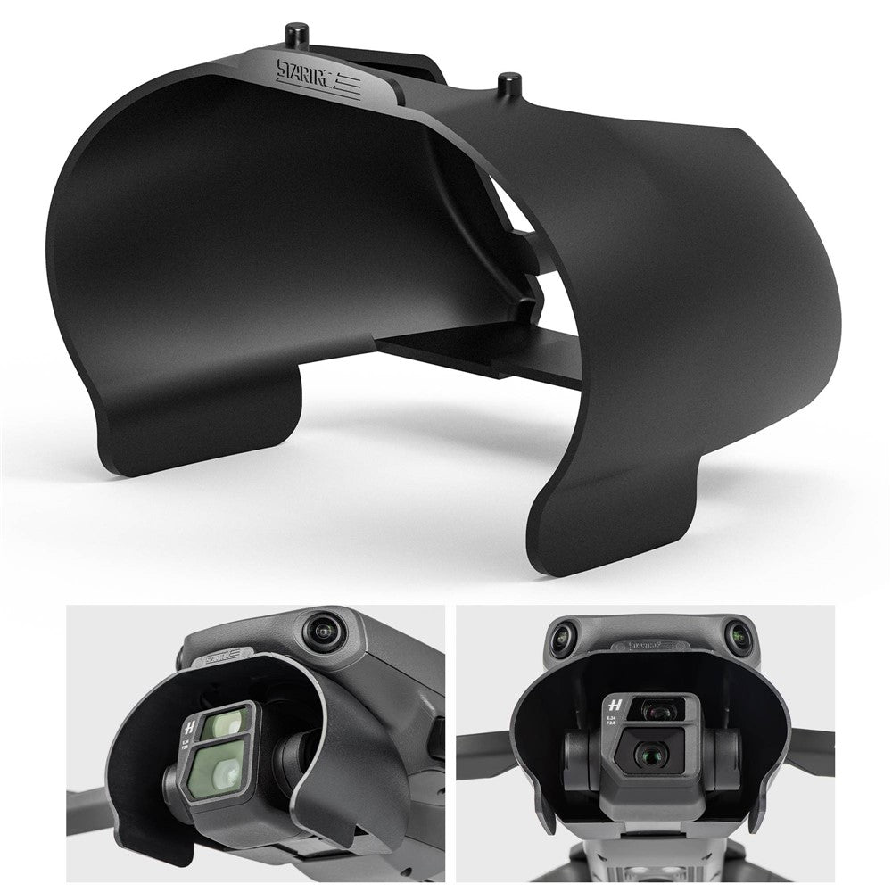 STARTRC 1110797 for DJI Mavic 3 Lens Hood Anti-glare Gimbal Camera Protective Cover Sunshade Cover