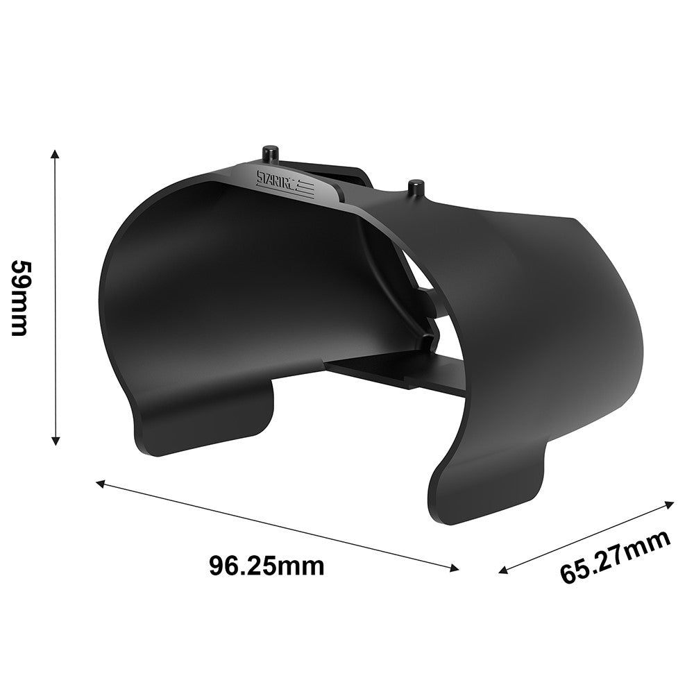 STARTRC 1110797 for DJI Mavic 3 Lens Hood Anti-glare Gimbal Camera Protective Cover Sunshade Cover