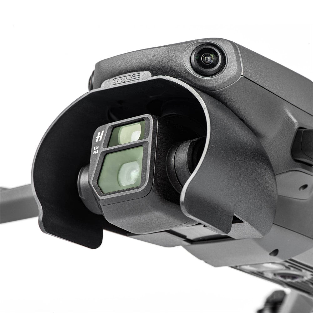 STARTRC 1110797 for DJI Mavic 3 Lens Hood Anti-glare Gimbal Camera Protective Cover Sunshade Cover