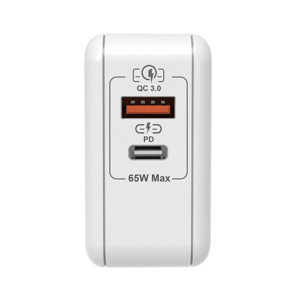 STARTRC 1110477 for DJI Mavic 3 65W QC 3.0 GaN Fast Charging Dock Remote Control Charger