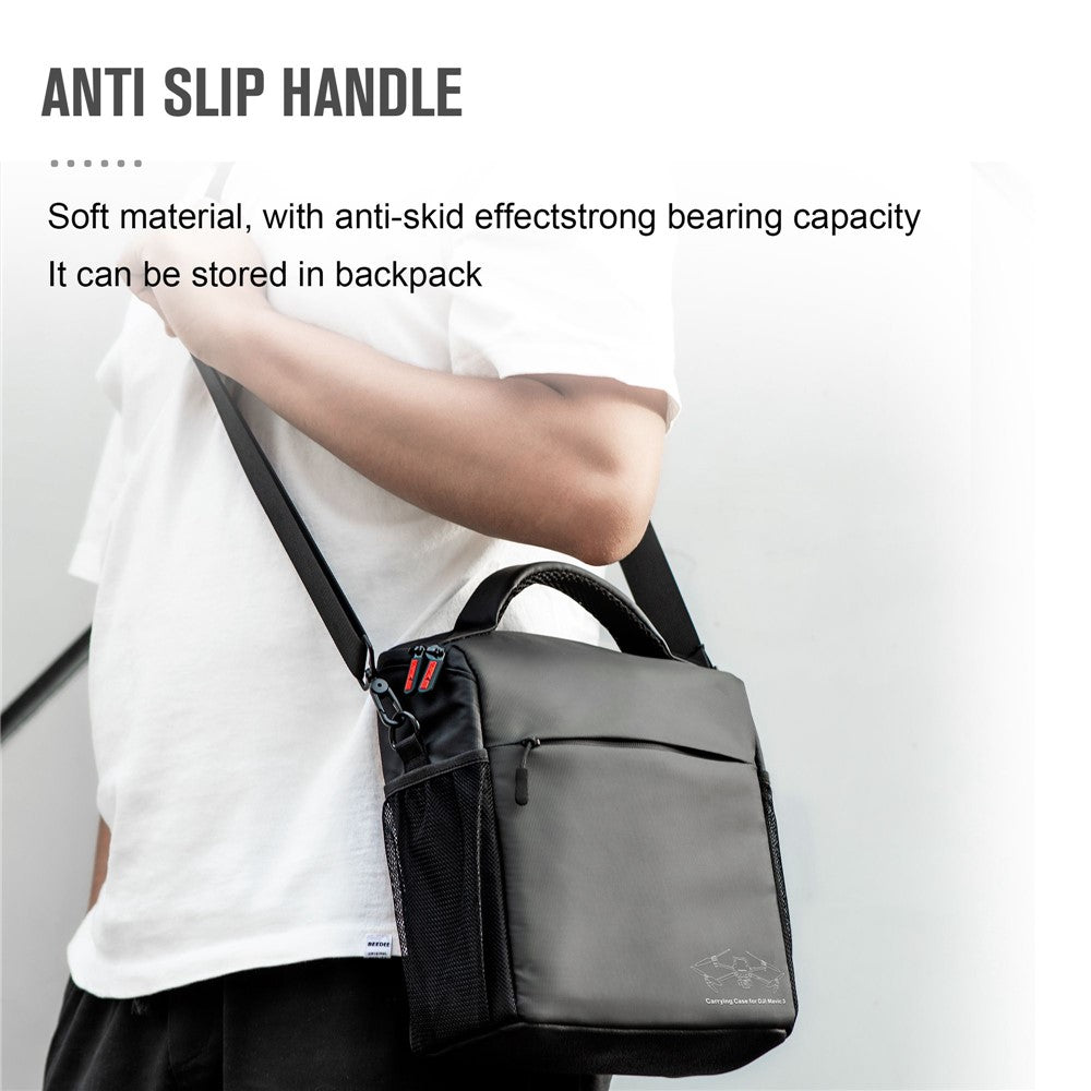 STARTRC 1110322 Waterproof Shoulder Bag for DJI Mavic 3 Drone Accessories Handbag