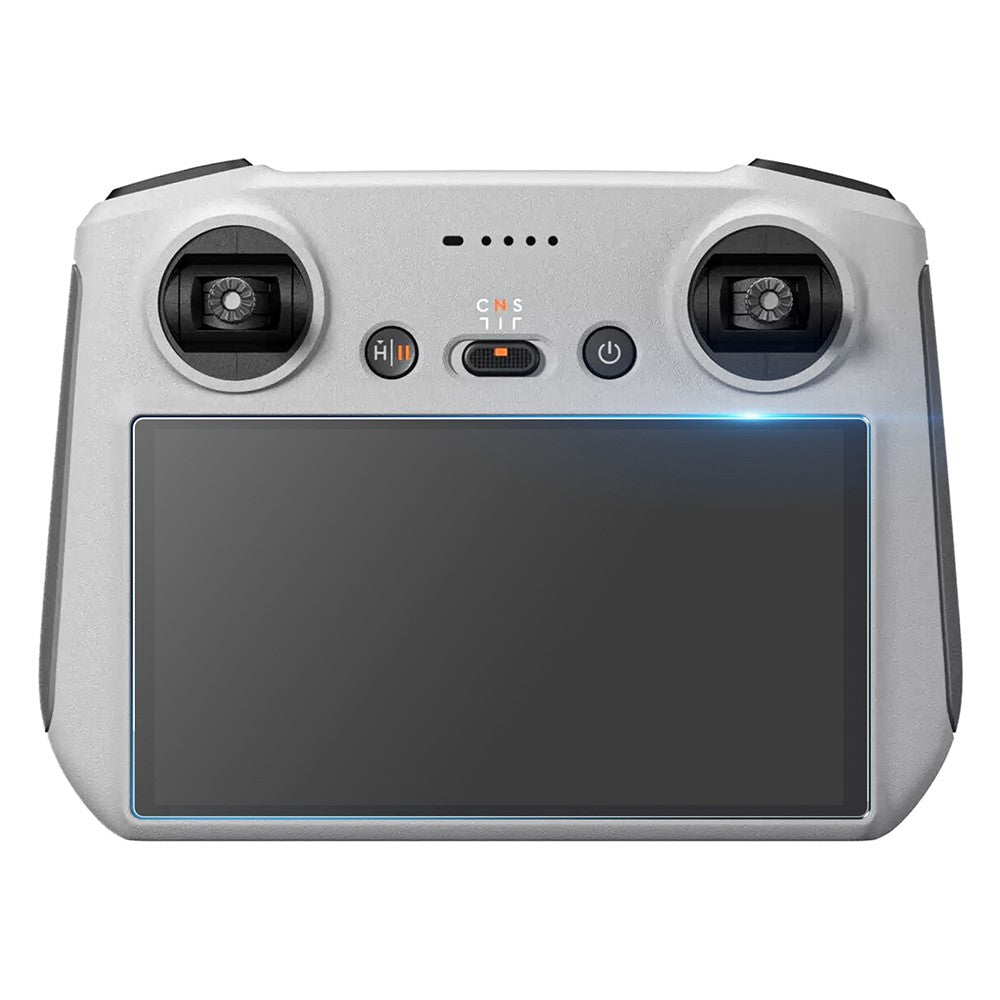 STARTRC 2Pcs 9H HD Tempered Glass Film for DJI Mini 3 Pro/DJI RC Remote Control with Screen Protective Cover Film