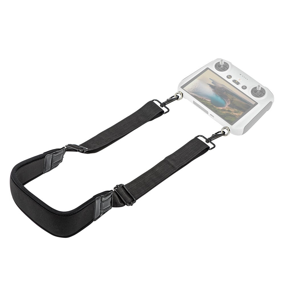 STARTRC 1110862 Remote Controller Neck Strap for DJI Mini 3 Pro Adjustable Strap Mount Accessory