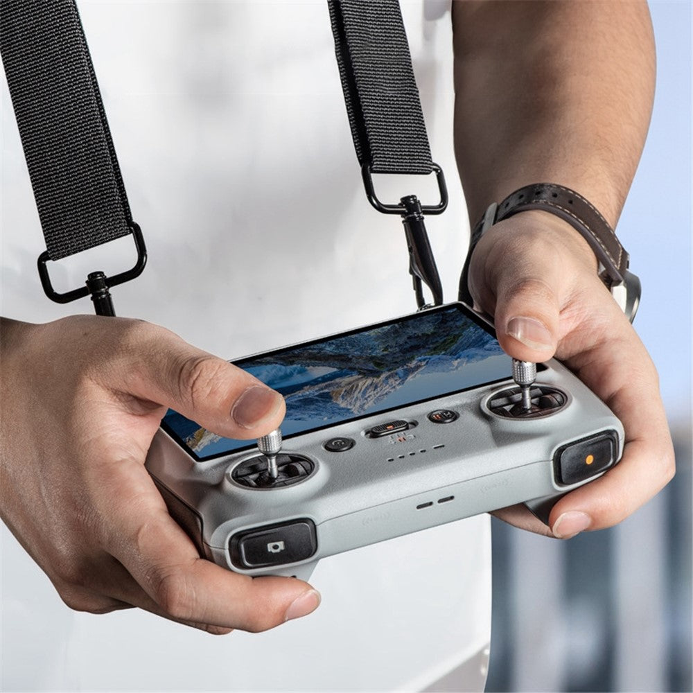 STARTRC 1110862 Remote Controller Neck Strap for DJI Mini 3 Pro Adjustable Strap Mount Accessory