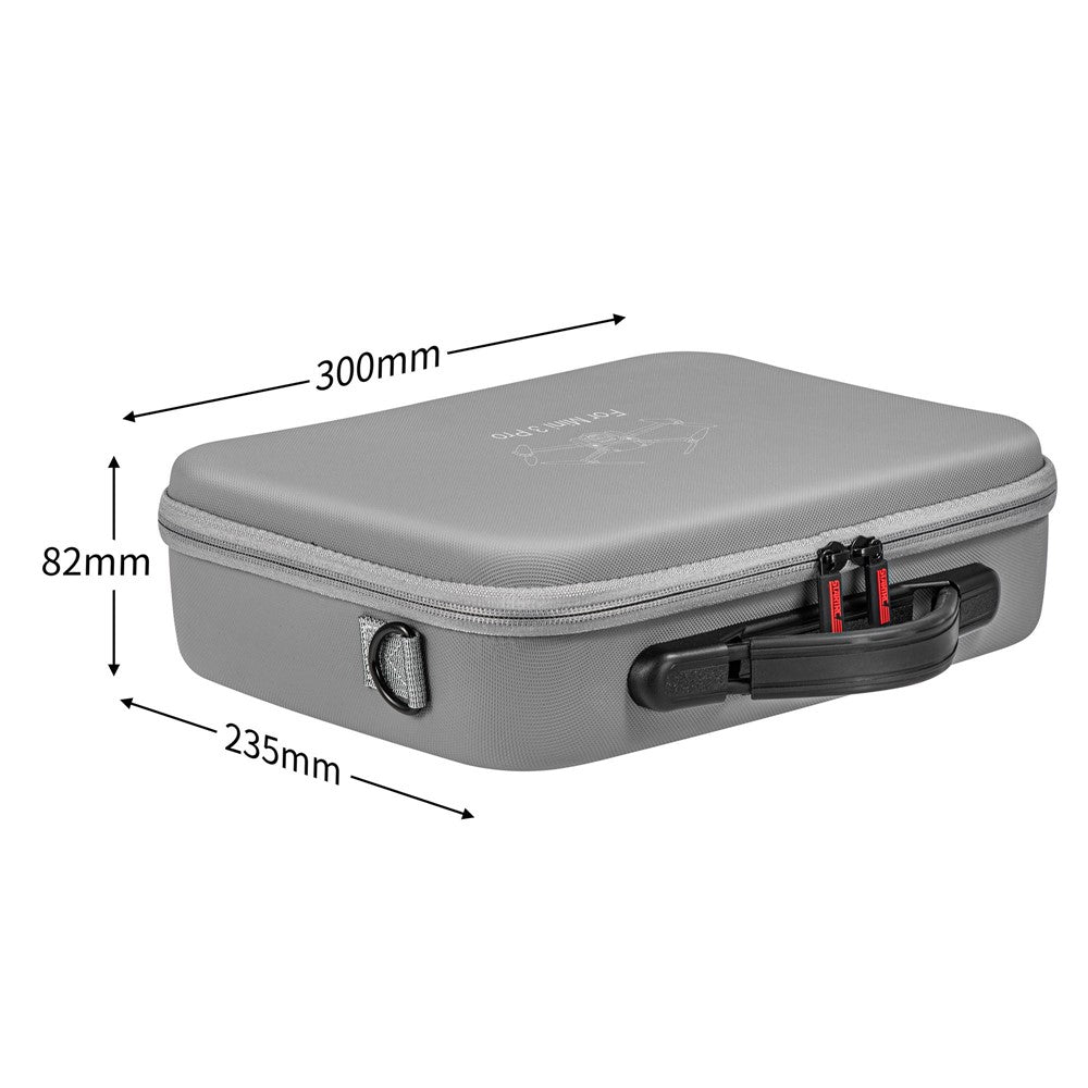 STARTRC 1110888 For DJI Mini 3 Pro Portable Carrying Case Shockproof Storage Bag for DJI RC Remote Control with Screen