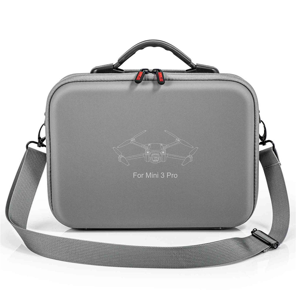 STARTRC 1110888 For DJI Mini 3 Pro Portable Carrying Case Shockproof Storage Bag for DJI RC Remote Control with Screen