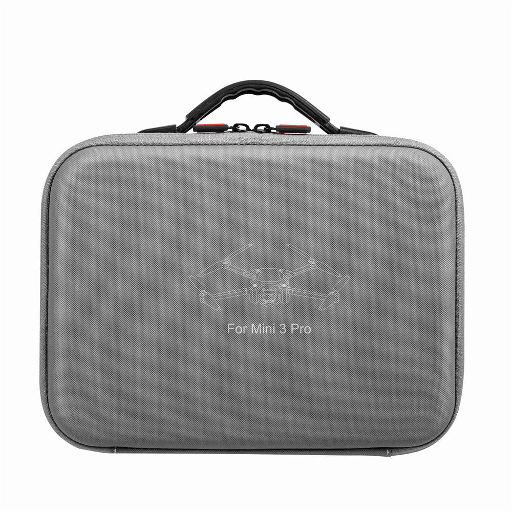 STARTRC 1110888 For DJI Mini 3 Pro Portable Carrying Case Shockproof Storage Bag for DJI RC Remote Control with Screen