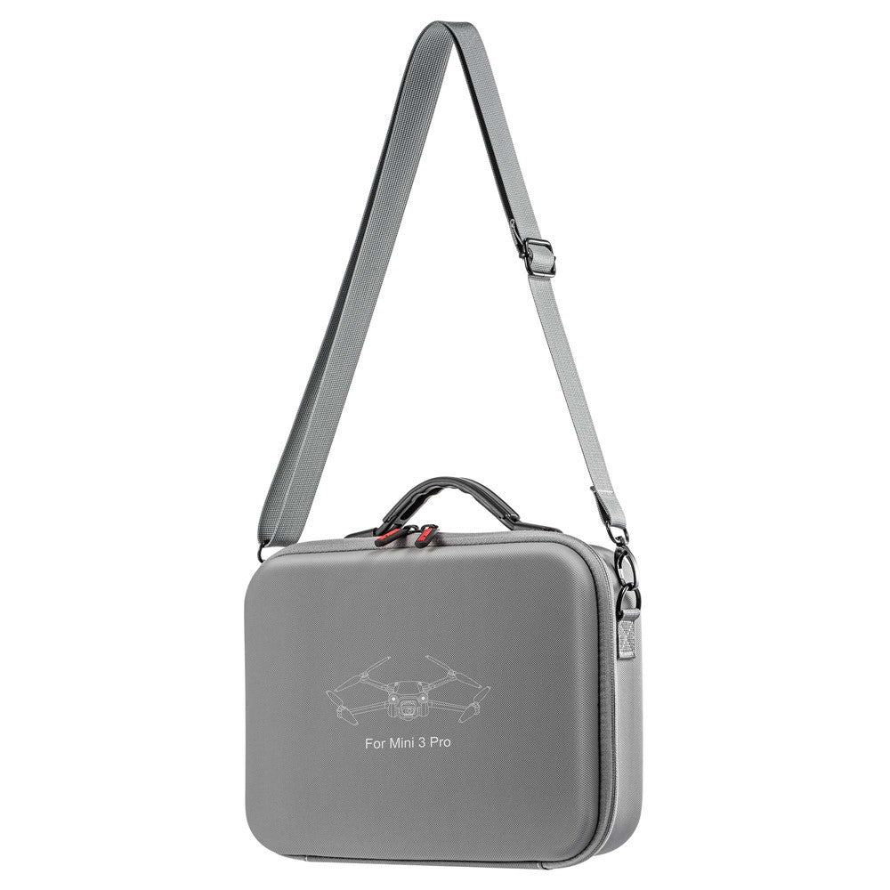 STARTRC 1110888 For DJI Mini 3 Pro Portable Carrying Case Shockproof Storage Bag for DJI RC Remote Control with Screen