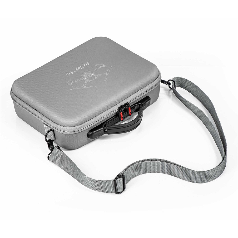 STARTRC 1110888 For DJI Mini 3 Pro Portable Carrying Case Shockproof Storage Bag for DJI RC Remote Control with Screen
