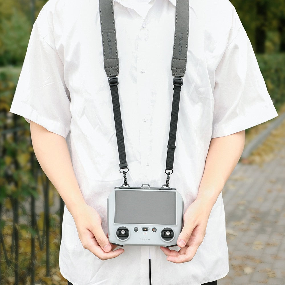 SUNNYLIFE MM3-GS389 for DJI RC Mini 3 Pro Neck Lanyard Drone RC with Screen Smart Remote Controller Accessories Shoulder Strap Neck Tape Sling