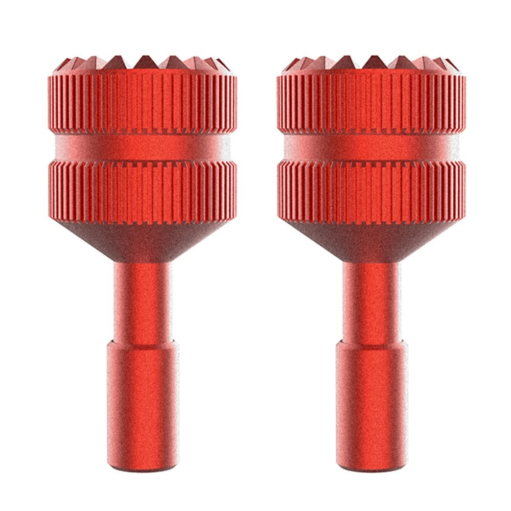 SUNNYLIFE MM3-YG393 For DJI Mini 3 Pro DJI-RC Remote Controller 1 Pair Thumb Rocker Aluminum Alloy Control Joysticks