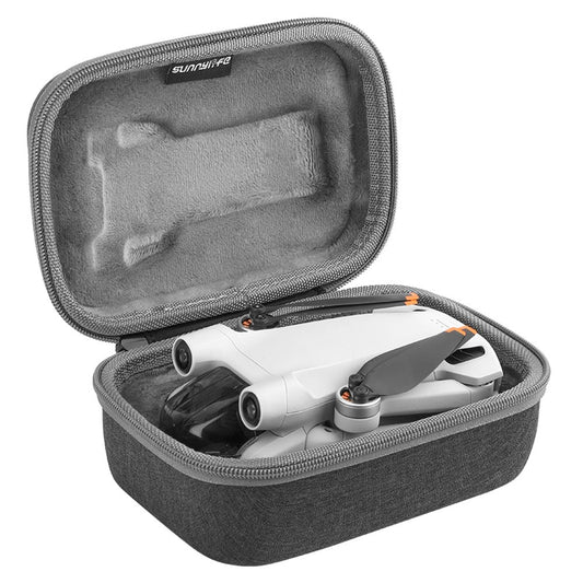 SUNNYLIFE MM3-B390 Storage Case for DJI Mini 3 Pro Drone Body Protective Storage Bag Hard RC Protection Box