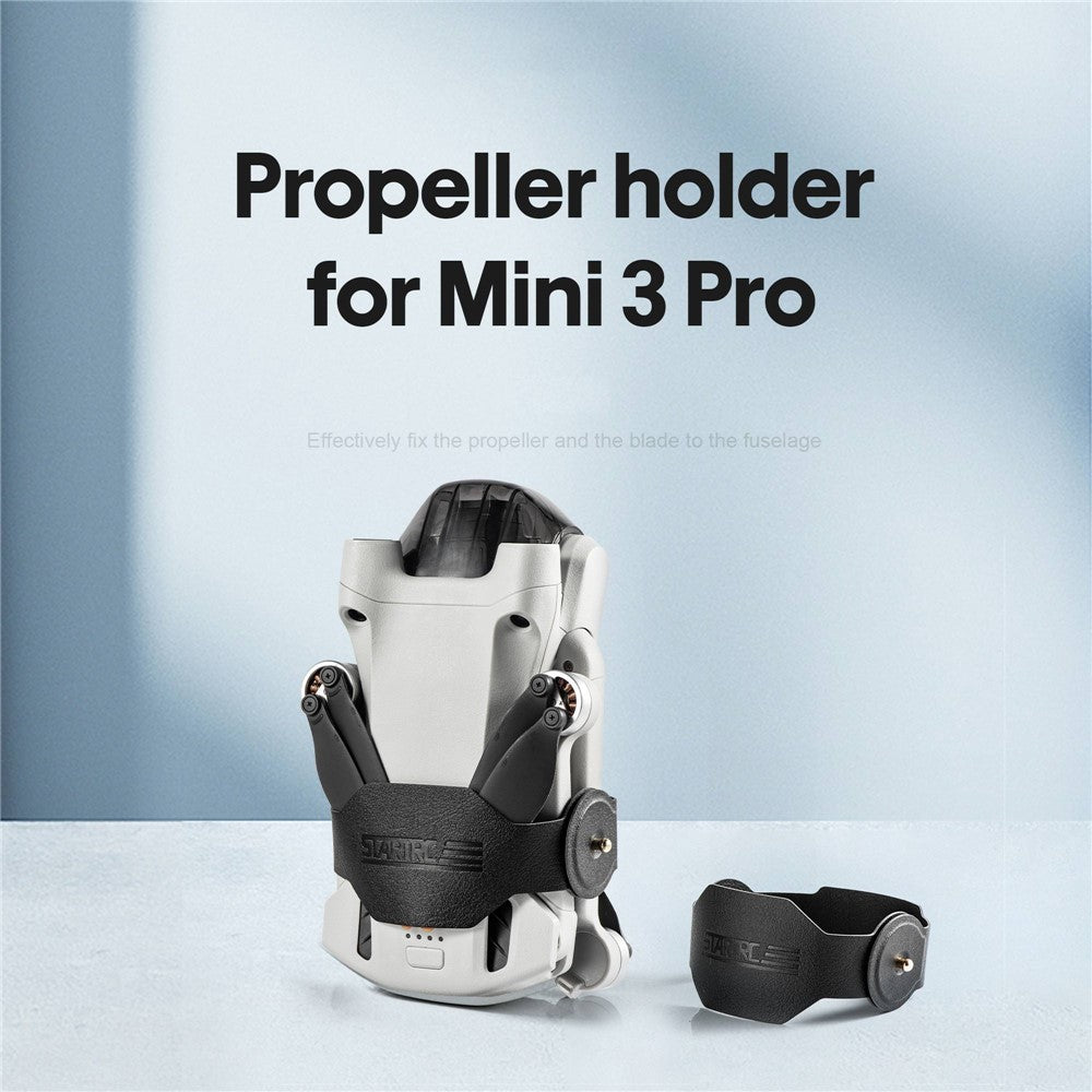 STARTRC 1110896 Propeller Holder Guard Prop Blade Stabilizer for DJI Mini 3 Pro