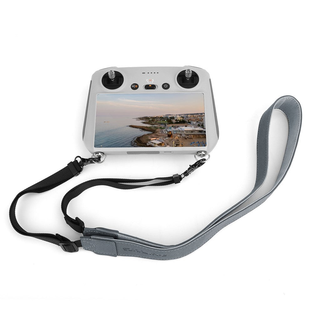 SUNNYLIFE GS394 for DJI RC Mini 3 Pro DJI-RC Neck Strap Lanyard Remote Controller with Screen Shoulder Strap