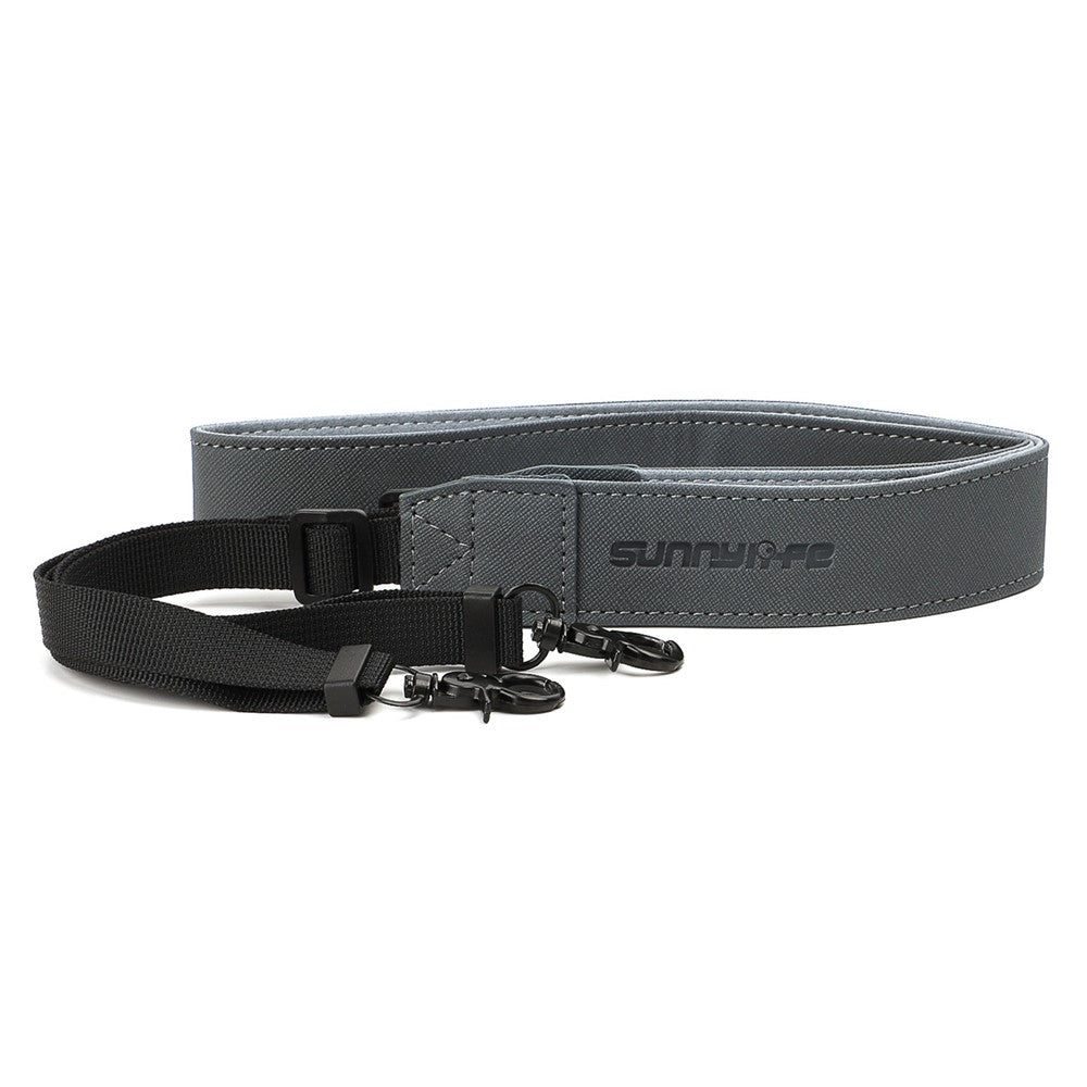 SUNNYLIFE GS394 for DJI RC Mini 3 Pro DJI-RC Neck Strap Lanyard Remote Controller with Screen Shoulder Strap