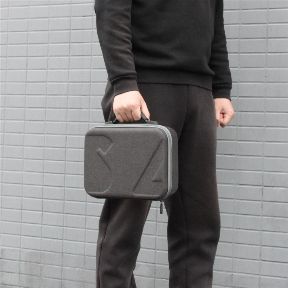 SUNNYLIFE MM3-B397 For DJI Mini 3 Pro Drone and Remote Control Portable Carrying Case Shockproof Storage Bag