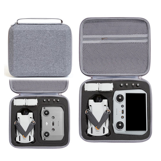 Shockproof Storage Bag for DJI Mini 3 Pro / Mini 3 Carrying Case Portable Box RC Accessories Travel Bag