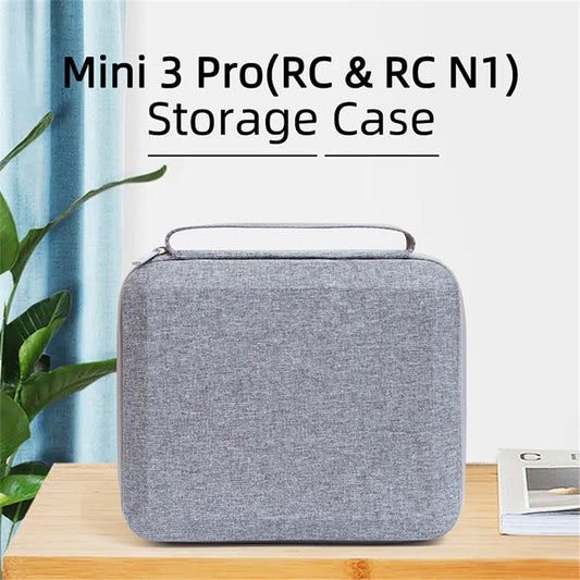 Shockproof Storage Bag for DJI Mini 3 Pro / Mini 3 Carrying Case Portable Box RC Accessories Travel Bag