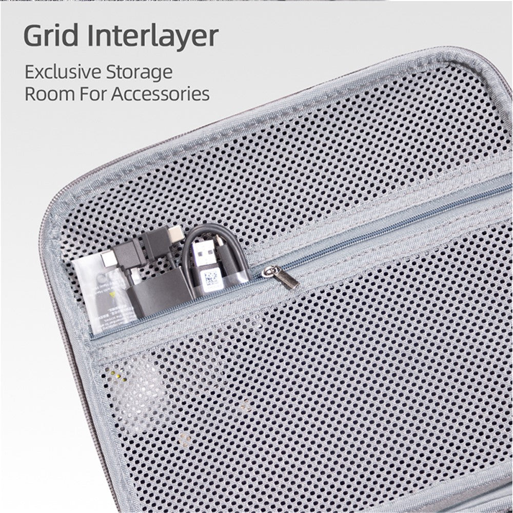 Shockproof Storage Bag for DJI Mini 3 Pro / Mini 3 Carrying Case Portable Box RC Accessories Travel Bag