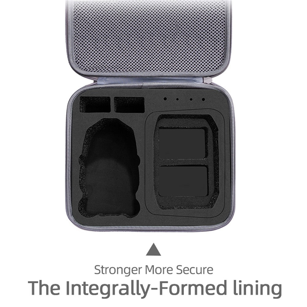 Shockproof Storage Bag for DJI Mini 3 Pro / Mini 3 Carrying Case Portable Box RC Accessories Travel Bag