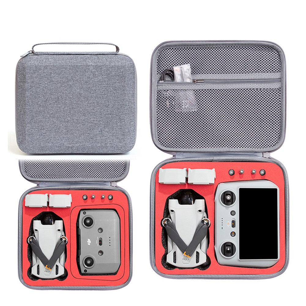 Shockproof Storage Bag for DJI Mini 3 Pro / Mini 3 Carrying Case Portable Box RC Accessories Travel Bag