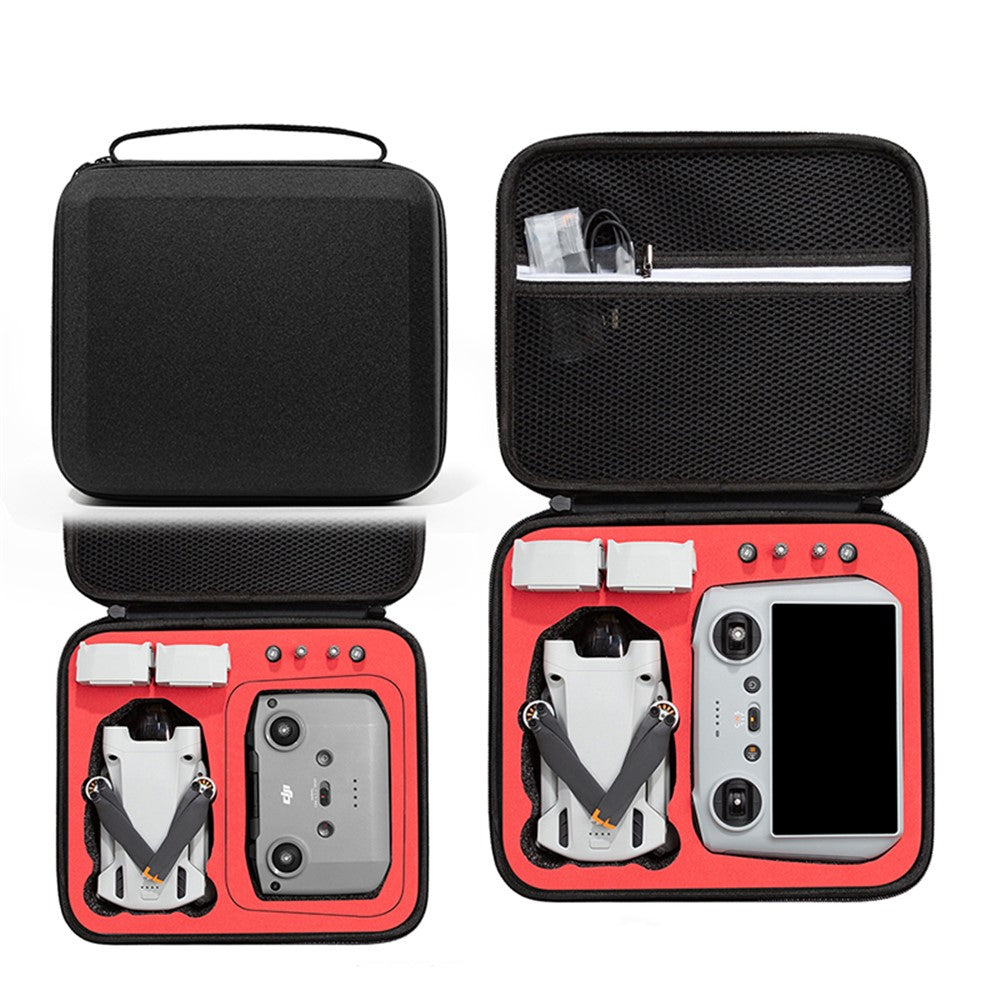 Shockproof Storage Bag for DJI Mini 3 Pro / Mini 3 Carrying Case Portable Box RC Accessories Travel Bag