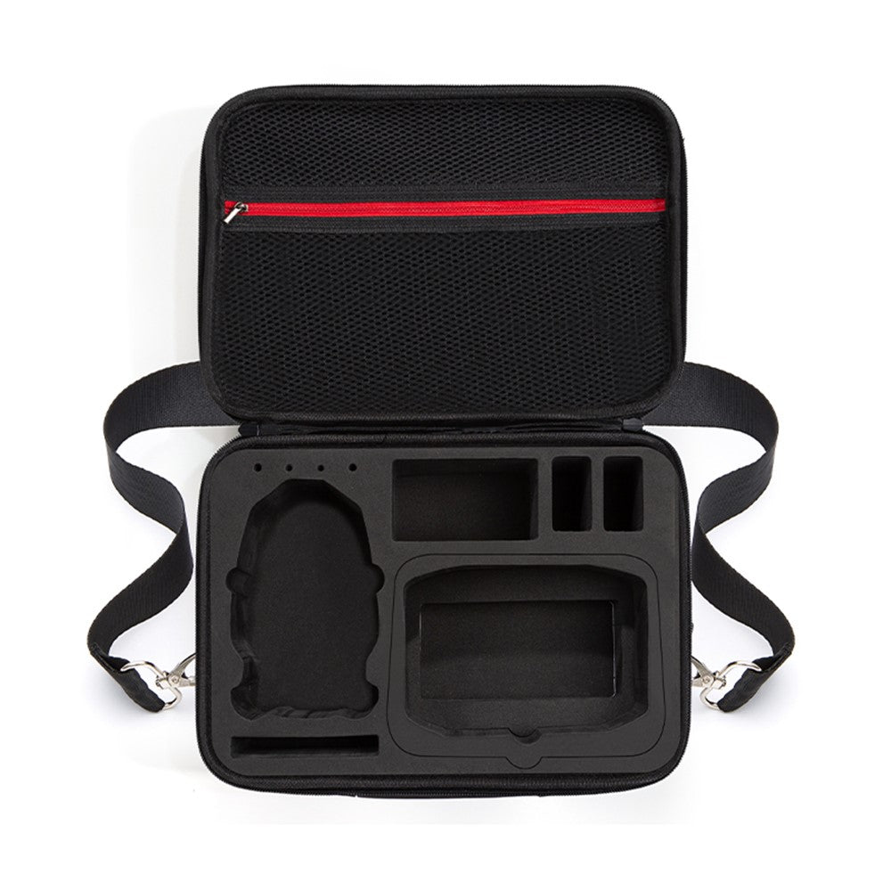 For DJI Mini 3 Pro / Mini 3 Portable Carrying Case RC Drone Shockproof Storage Bag Anti-Scratch Shoulder Bag
