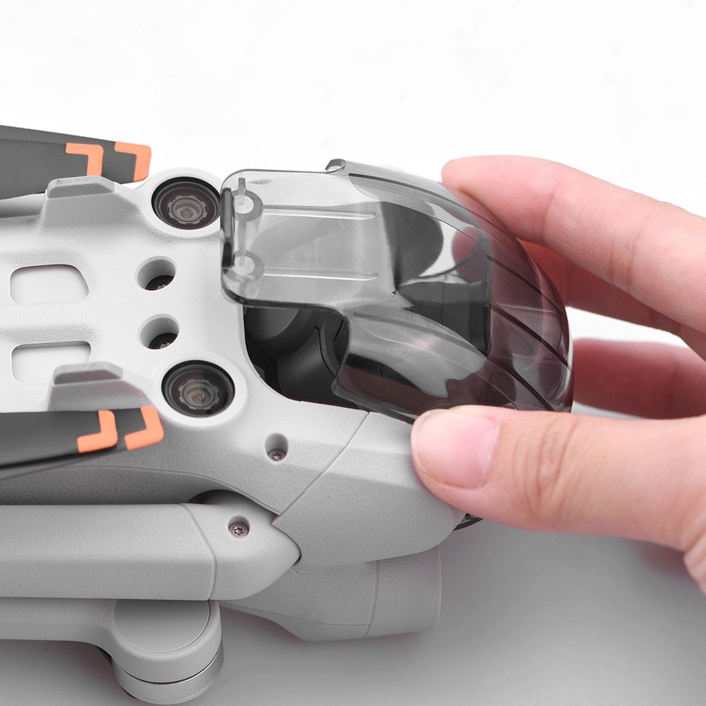 EWB9236 Gimbal Lock Stabilizer Camera Lens Cap for DJI Mini 3 Pro Camera Guard Lens Hood Cap Protective Cover RC Drone Accessories