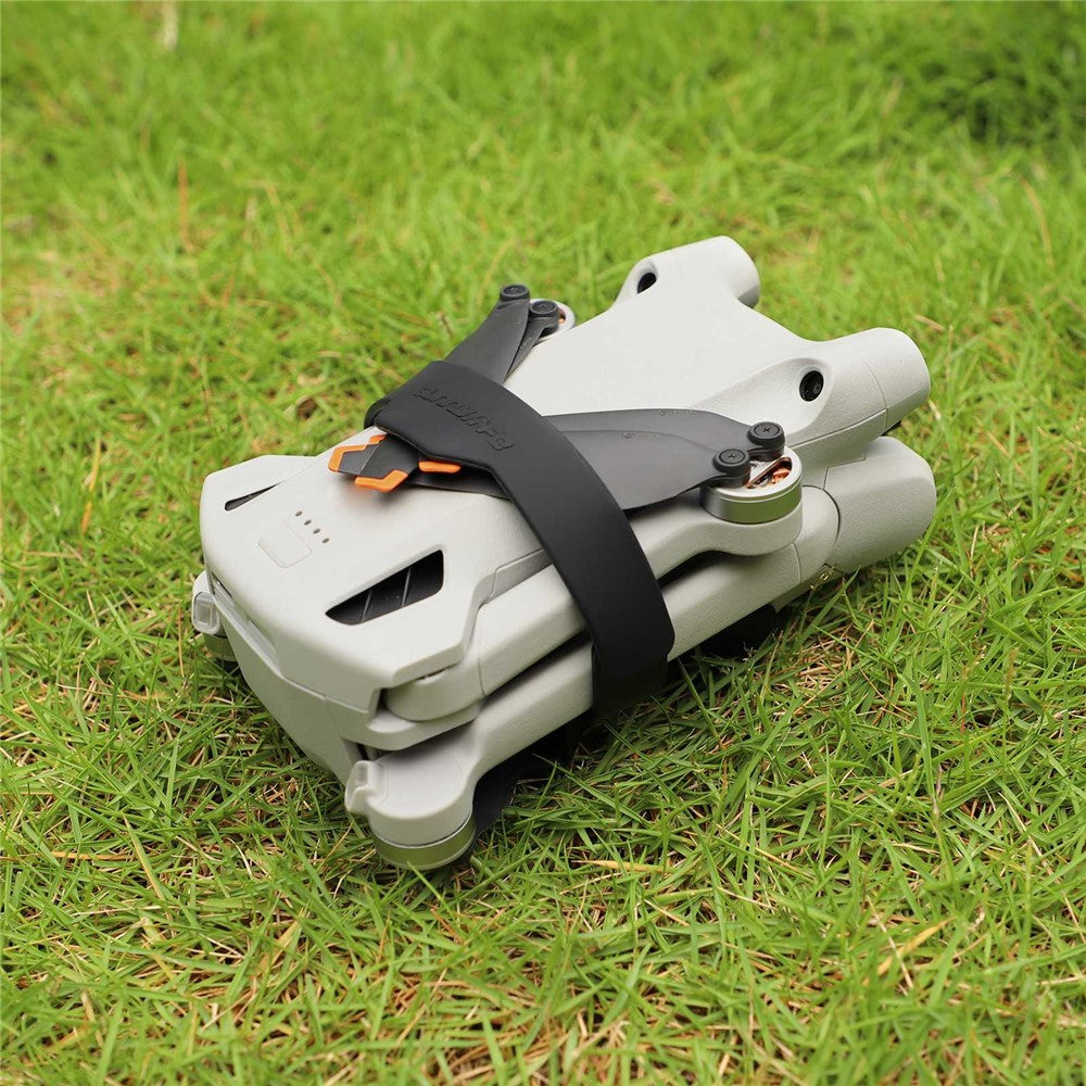 SUNNYLIFE MM3-SJ398 For DJI Mini 3 Pro Drone Propeller Fixing Stabilizer Anti-dust Bottom Cover