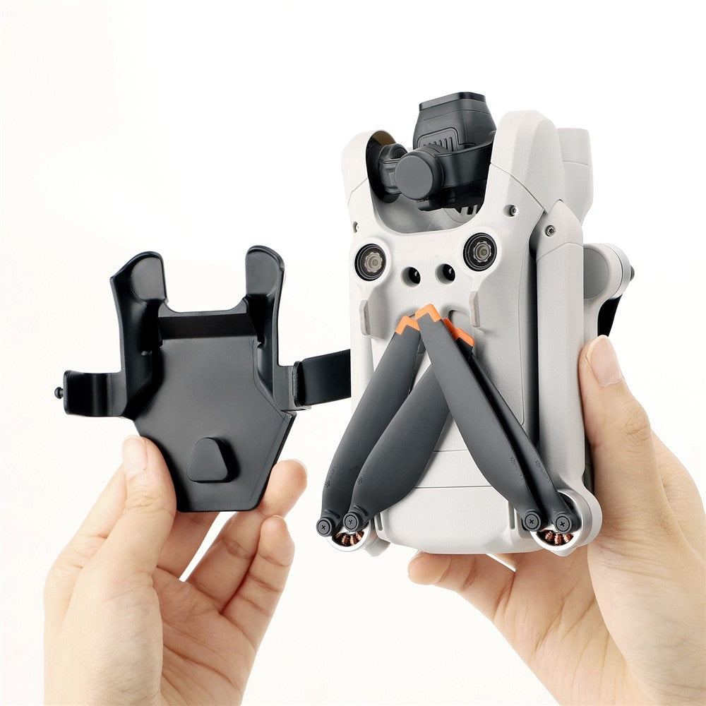 SUNNYLIFE MM3-SJ398 For DJI Mini 3 Pro Drone Propeller Fixing Stabilizer Anti-dust Bottom Cover