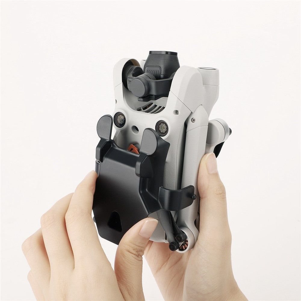 SUNNYLIFE MM3-SJ398 For DJI Mini 3 Pro Drone Propeller Fixing Stabilizer Anti-dust Bottom Cover