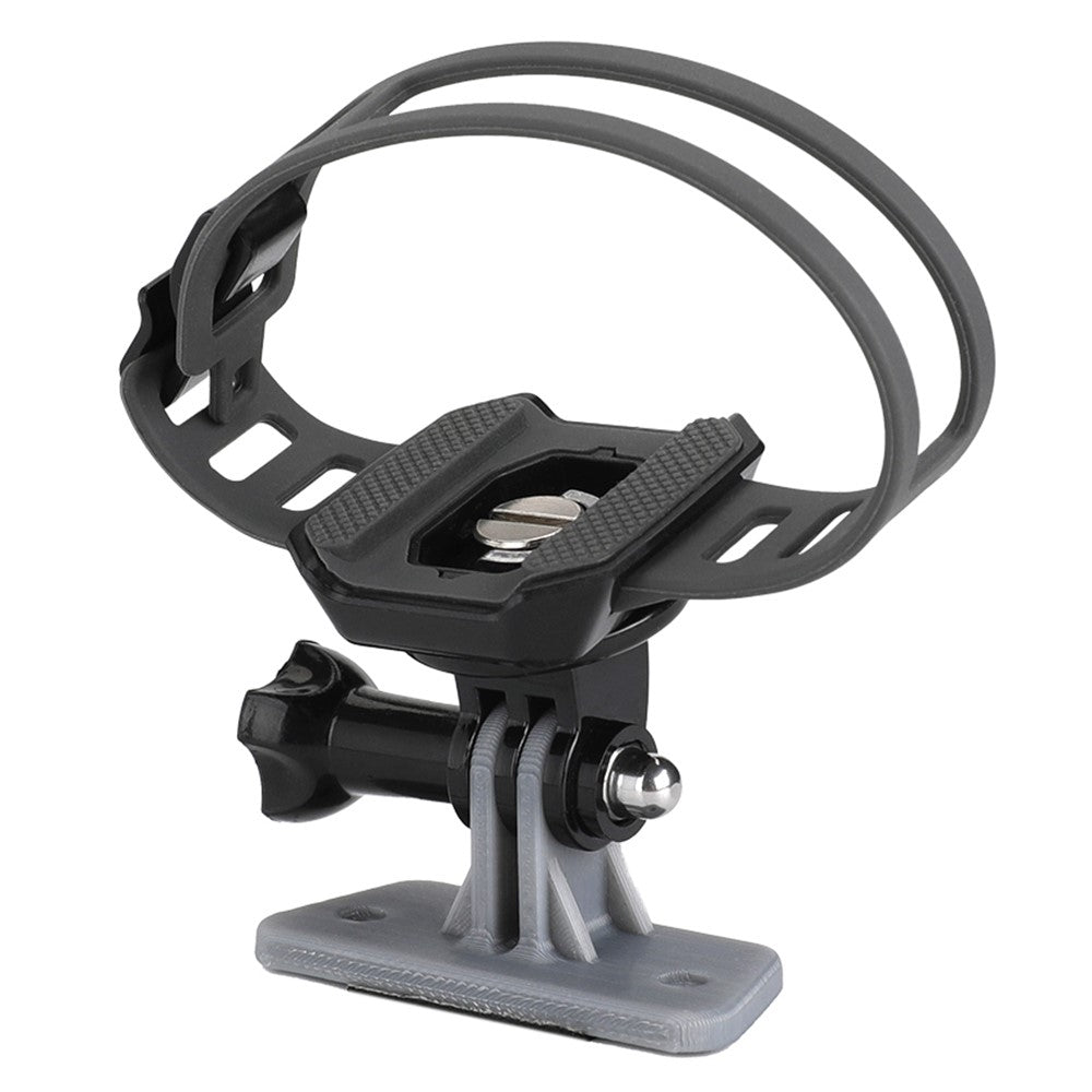 RCSTQ 1357500 For DJI Mini 3 Pro Handheld Shooting Anti-shake Fixing Bracket Remote Control Connector with Lanyard