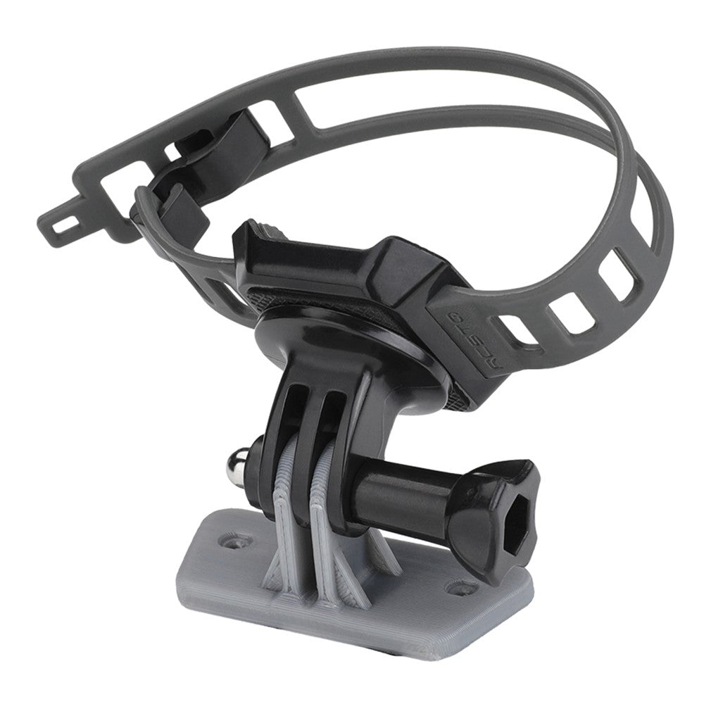 RCSTQ 1357500 For DJI Mini 3 Pro Handheld Shooting Anti-shake Fixing Bracket Remote Control Connector with Lanyard