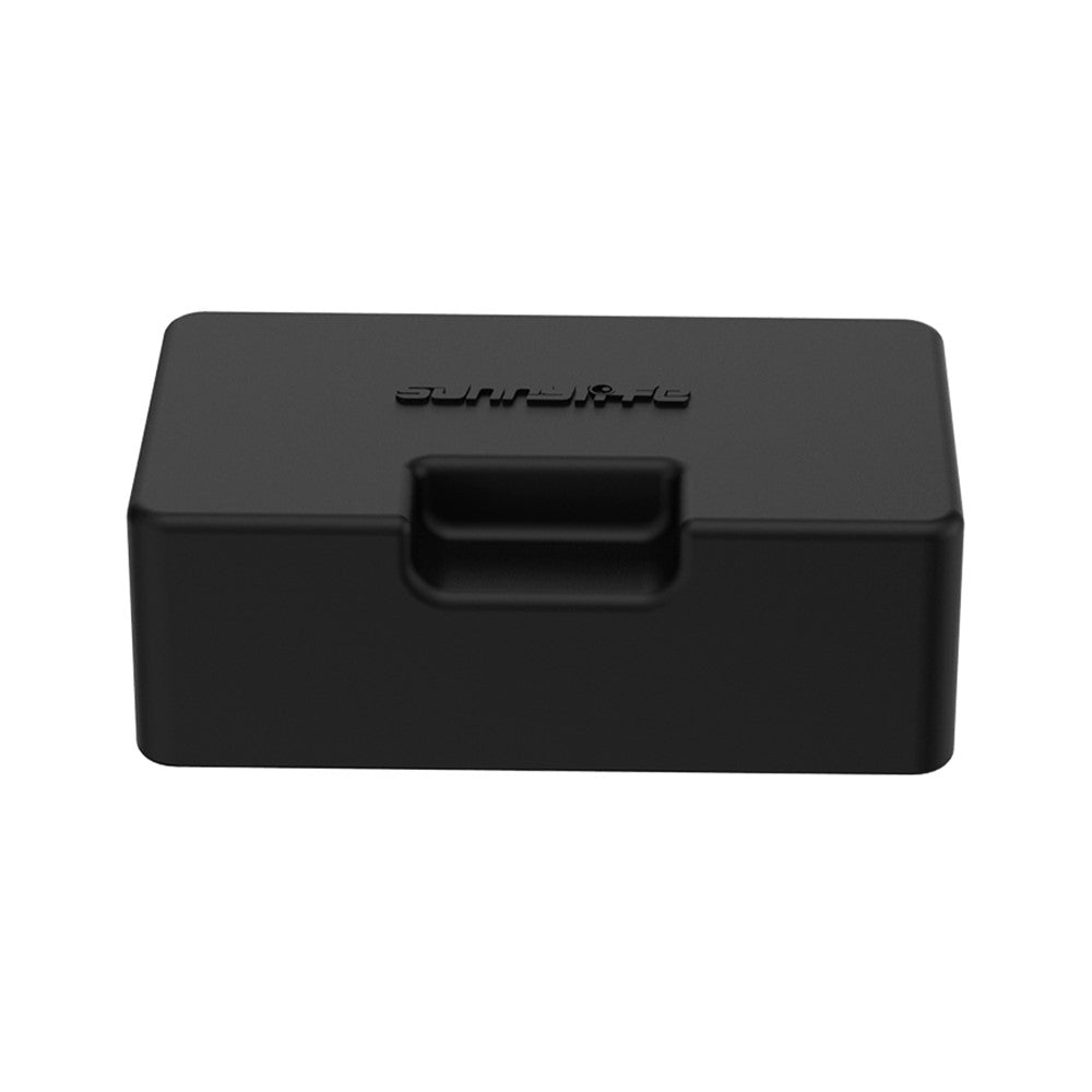SUNNYLIFE MM3-DC405 3Pcs/Set Dust-proof Cover for DJI Mini 3 Pro Battery Protective Silicone Case Anti Short Circuit RC Drone Accessories