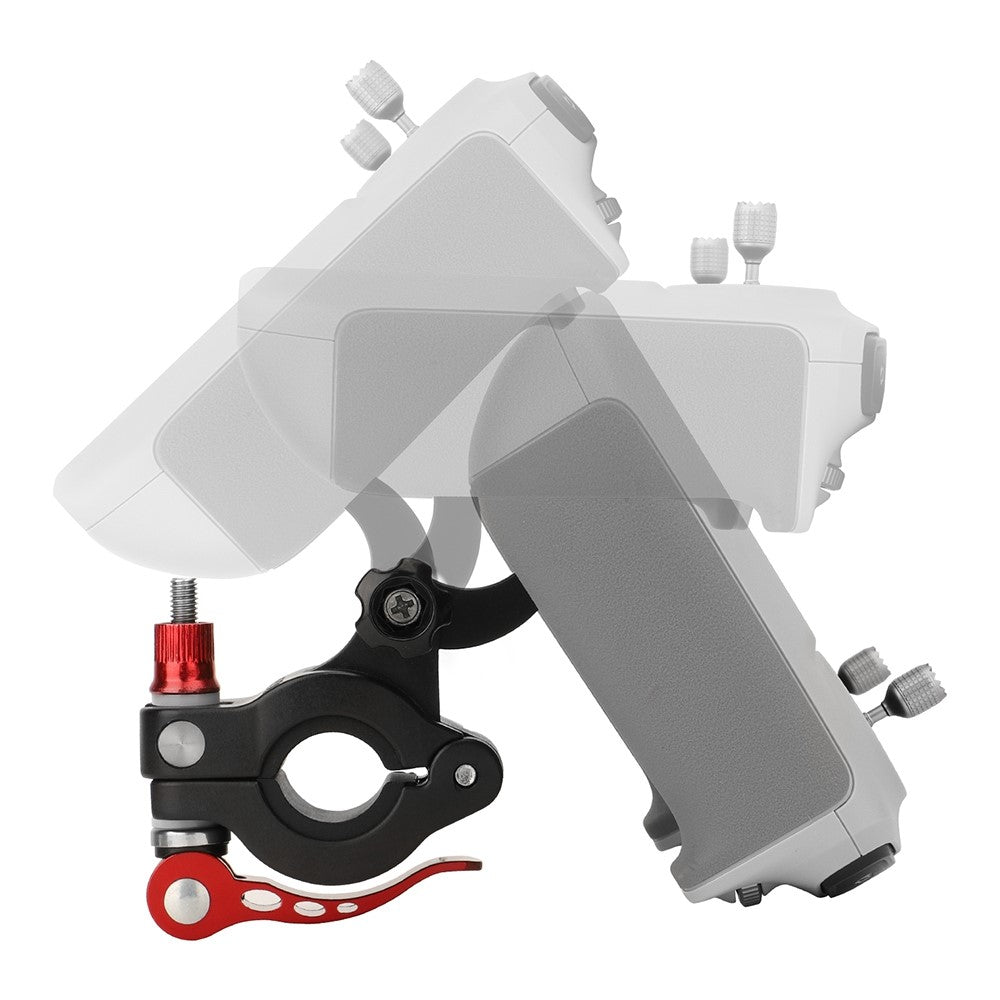 SUNNYLIFE MM3-ZJ400 Riding Bracket for DJI Drone Controller Action Camera Bike Stand Holder
