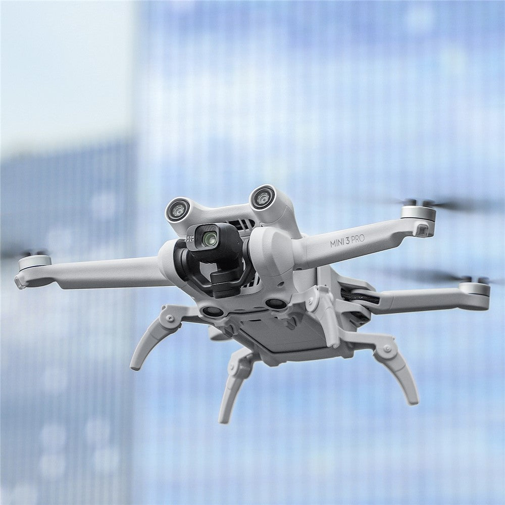 SUNNYLIFE MM3-LG399 For DJI Mini 3 Pro Drone Foldable Landing Gear Anti-fall Heighten Landing Stand