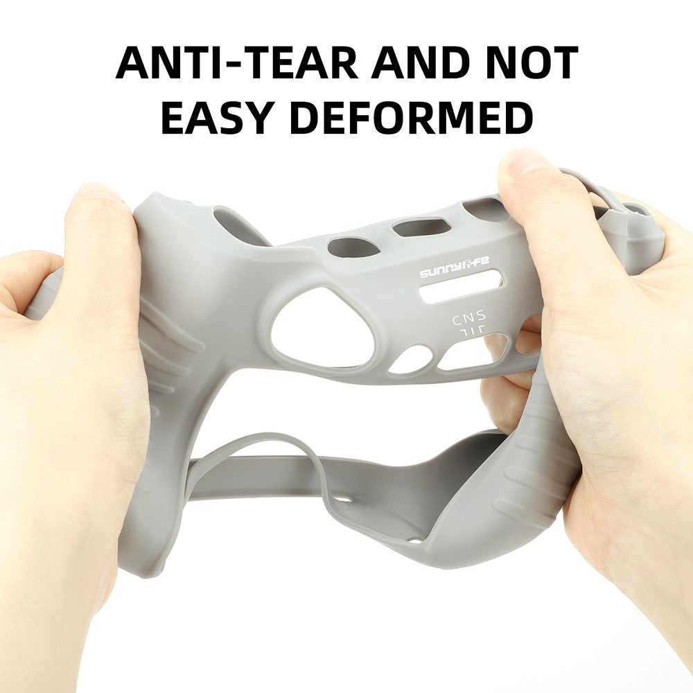 SUNNYLIFE MM3-BHT441 for DJI Mini 3 Pro DJI RC Remote Control Silicone Protection Cover Anti-drop Case