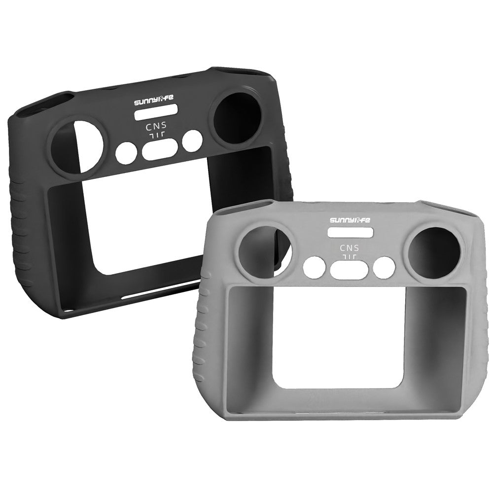 SUNNYLIFE MM3-BHT441 for DJI Mini 3 Pro DJI RC Remote Control Silicone Protection Cover Anti-drop Case