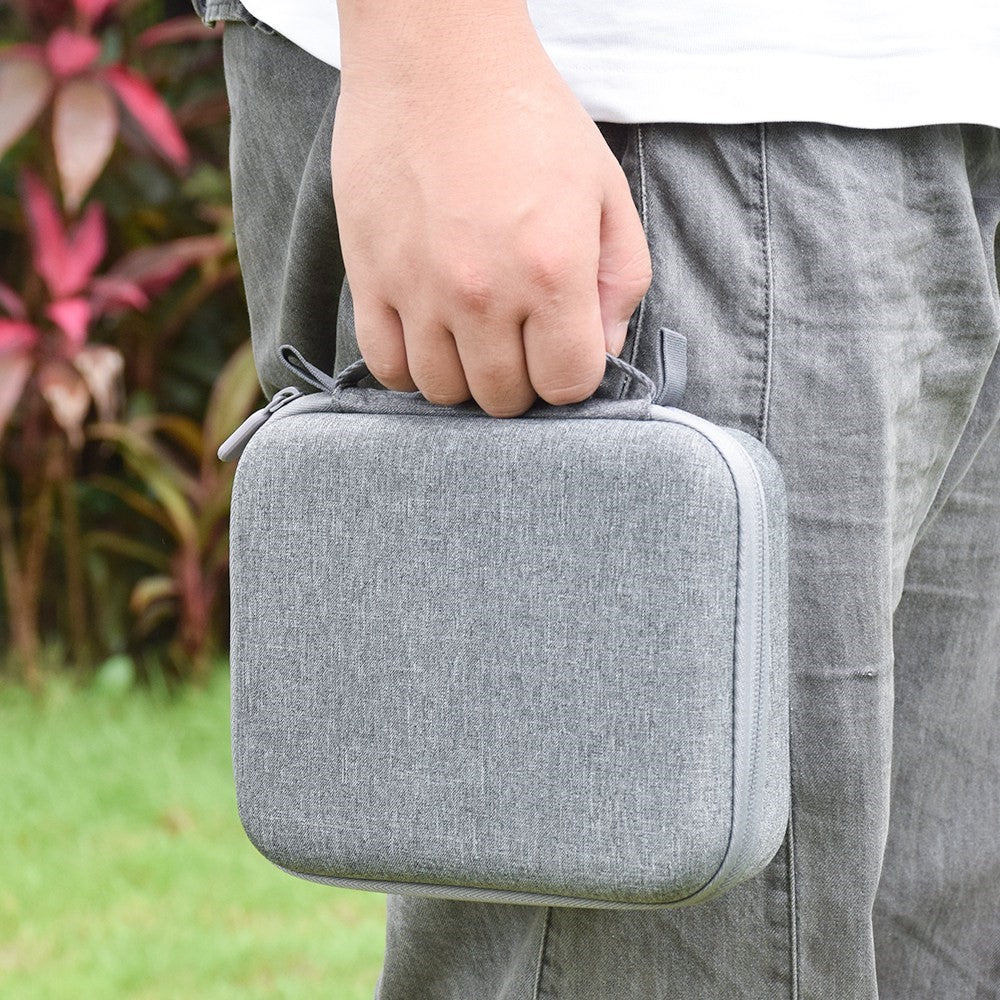 EWB9288 Portable Carrying Case for DJI Mini 3 Pro Drone Handbag Storage Box RC Accessory