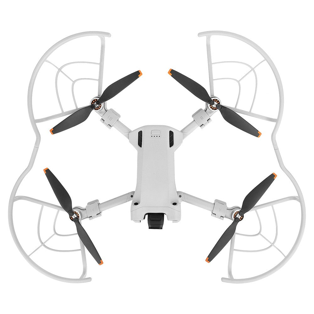 SUNNYLIFE MM3-KC407 4Pcs Propeller Guard for DJI Mini 3 Pro Protective Cover Shock Ring Accessories