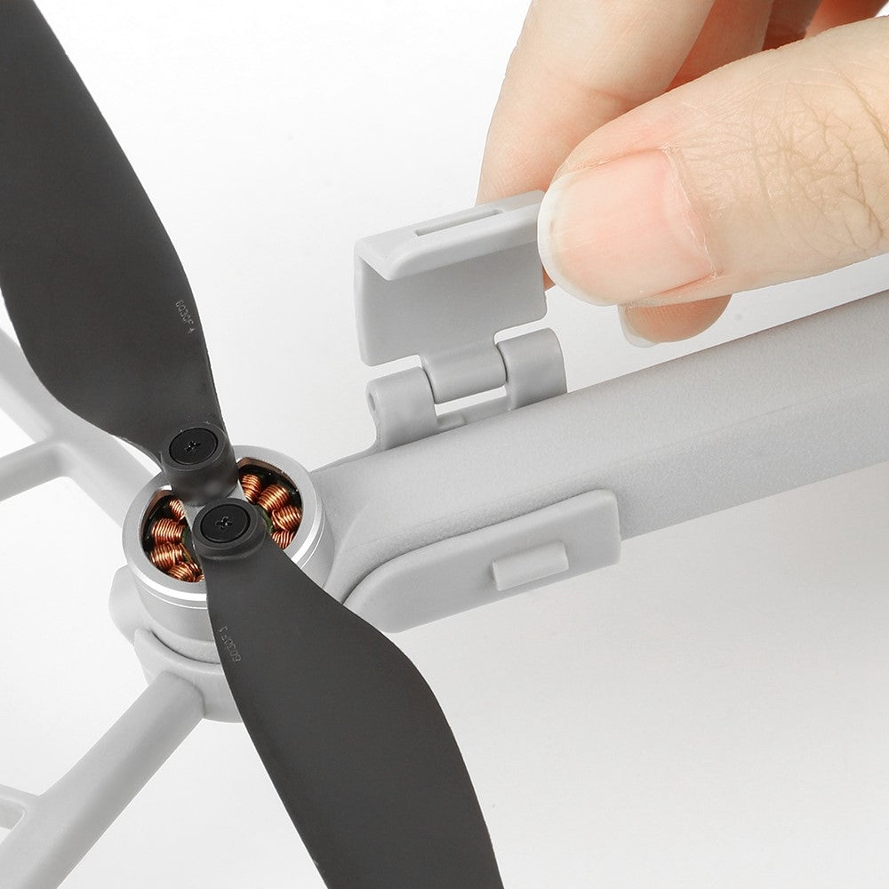 SUNNYLIFE MM3-KC407 4Pcs Propeller Guard for DJI Mini 3 Pro Protective Cover Shock Ring Accessories