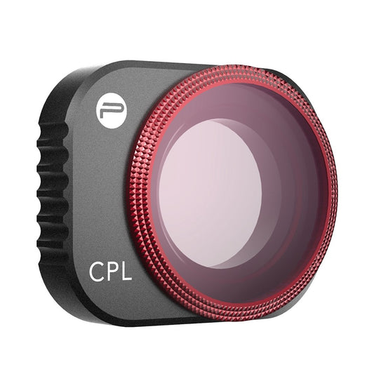 PGYTECH P-30A-013 Quick Release Anti-Scratch Coated CPL Filter for DJI Mini 3 Pro Waterproof Lens Filter for Drone Camera (Professional Version)