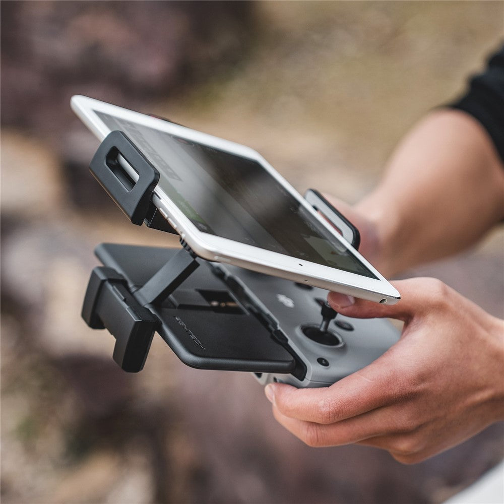 PGYTECH P-GM-145 Anti-Slip Tablet Holder V2 for DJI Mini 3 Pro/Mavic 2/Mini/Air 2S 360-Degree Rotating Tablet Stand Drone Accessories